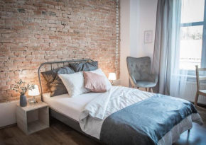 Отель SILVER apartment  Краков
